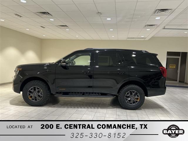 new 2025 Ford Expedition car, priced at $81,774