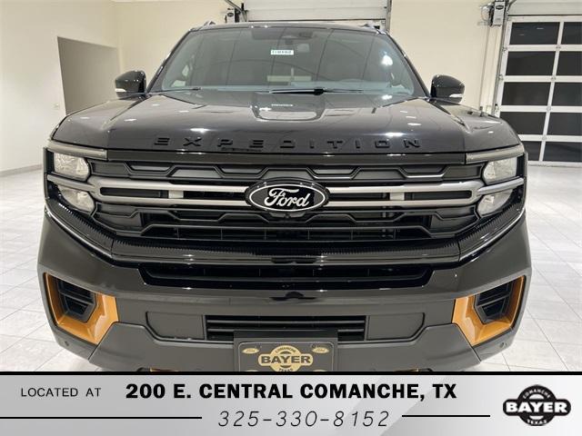 new 2025 Ford Expedition car, priced at $81,774