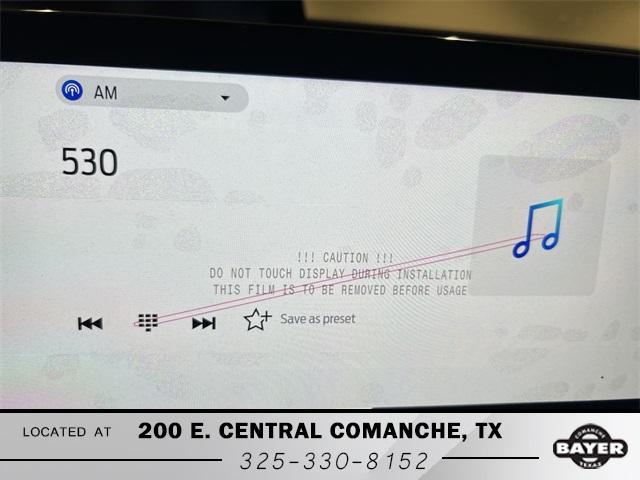 new 2025 Ford Expedition car, priced at $81,774