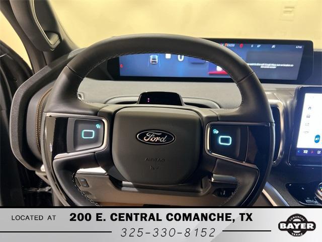 new 2025 Ford Expedition car, priced at $81,774