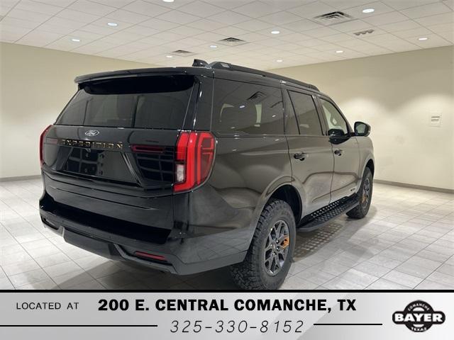 new 2025 Ford Expedition car, priced at $81,774