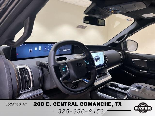 new 2025 Ford Expedition car, priced at $81,774