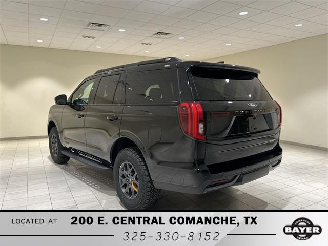 new 2025 Ford Expedition car, priced at $81,774