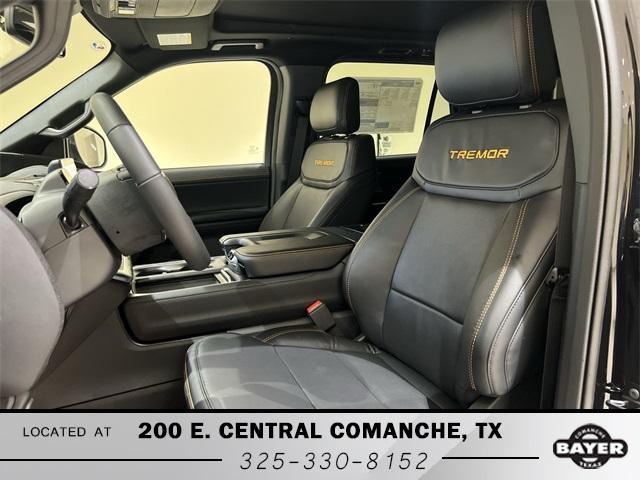 new 2025 Ford Expedition car, priced at $81,774