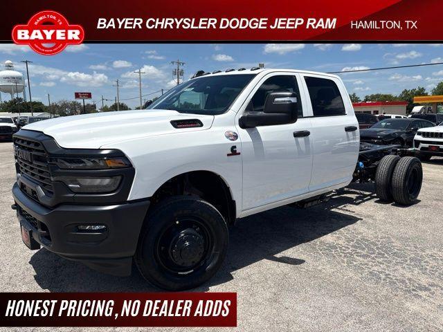 new 2026 Ram 3500 car, priced at $65,695