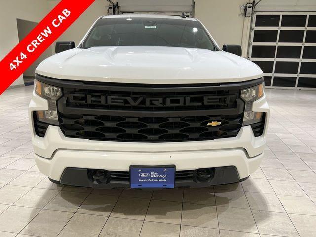used 2024 Chevrolet Silverado 1500 car, priced at $35,790