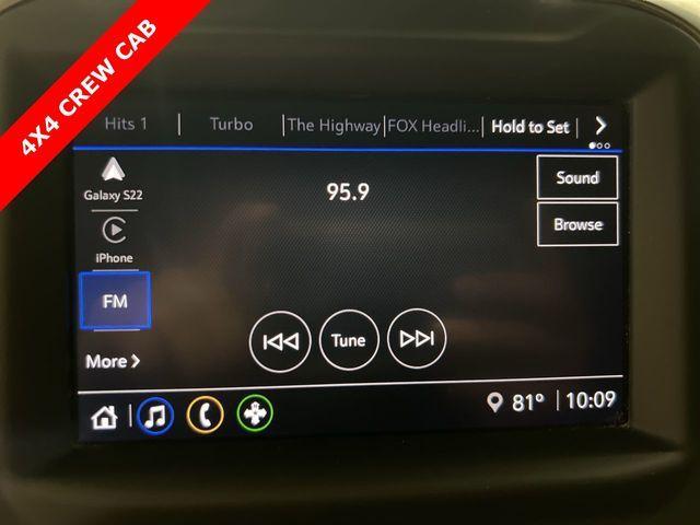 used 2024 Chevrolet Silverado 1500 car, priced at $35,790