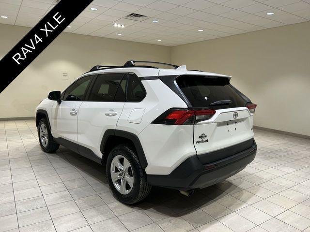 used 2020 Toyota RAV4 car, priced at $22,290