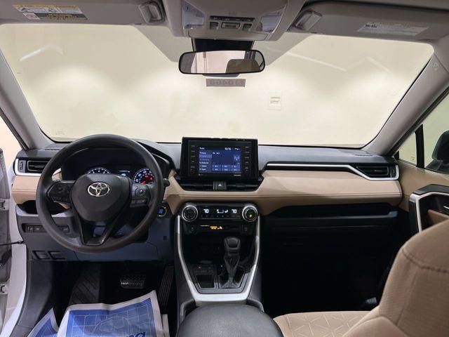 used 2020 Toyota RAV4 car, priced at $22,290