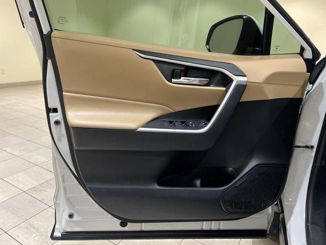 used 2020 Toyota RAV4 car, priced at $22,290