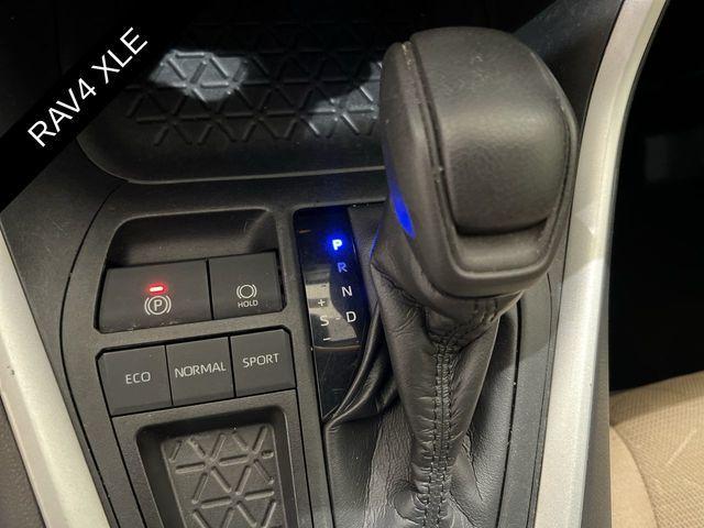 used 2020 Toyota RAV4 car, priced at $22,290