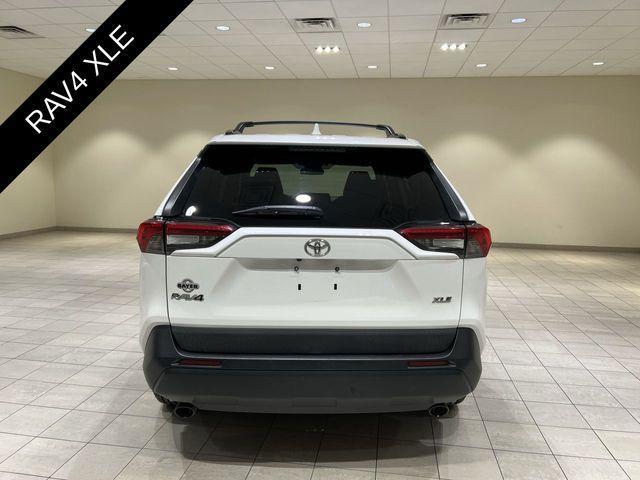 used 2020 Toyota RAV4 car, priced at $22,290