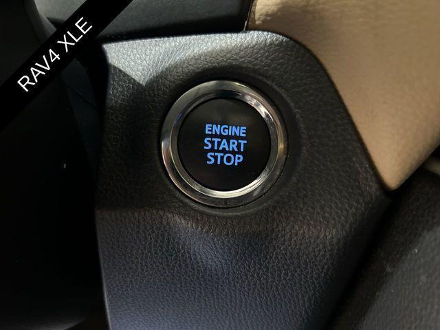 used 2020 Toyota RAV4 car, priced at $22,290