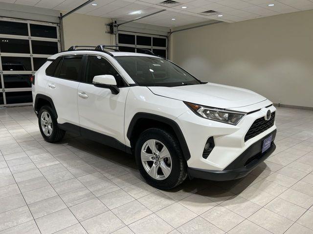 used 2020 Toyota RAV4 car, priced at $22,290