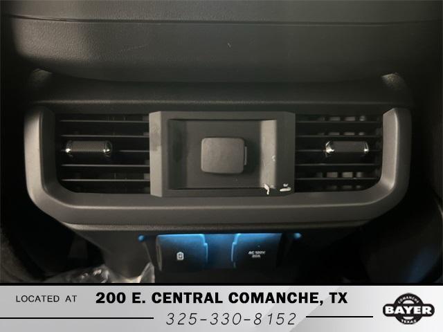 new 2025 Ford F-150 car, priced at $56,504