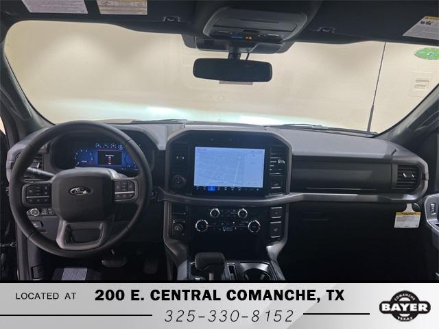 new 2025 Ford F-150 car, priced at $56,504