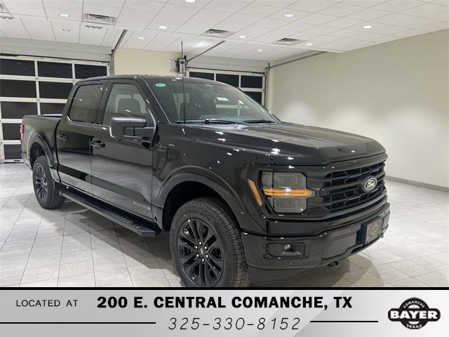 new 2025 Ford F-150 car, priced at $56,504