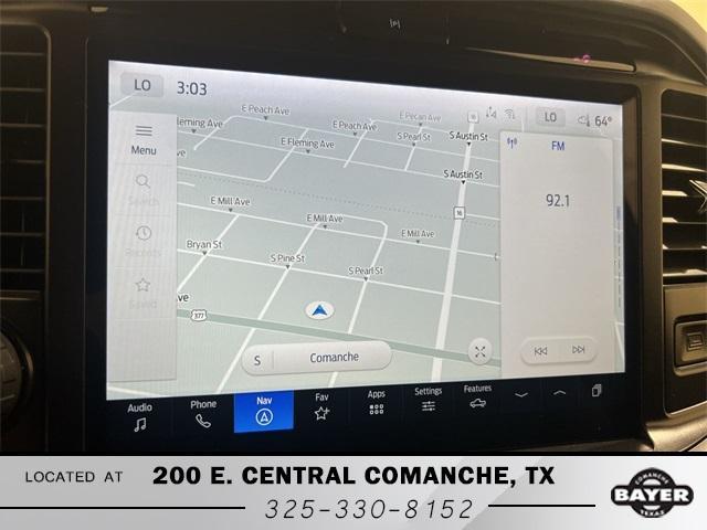 new 2025 Ford F-150 car, priced at $56,504