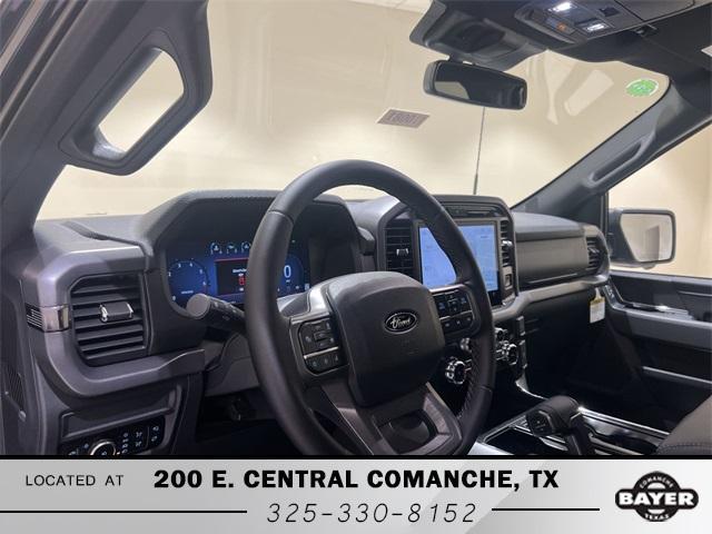 new 2025 Ford F-150 car, priced at $56,504