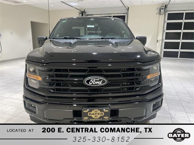 new 2025 Ford F-150 car, priced at $56,504