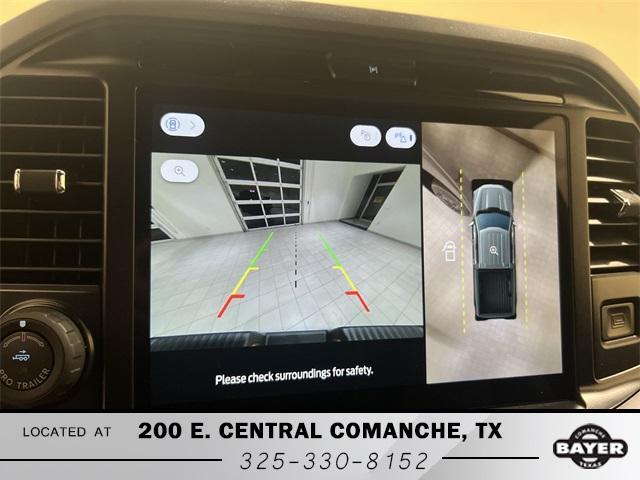 new 2025 Ford F-150 car, priced at $56,504