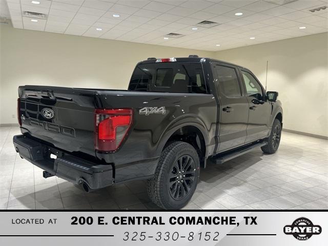 new 2025 Ford F-150 car, priced at $56,504