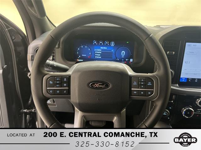 new 2025 Ford F-150 car, priced at $56,504