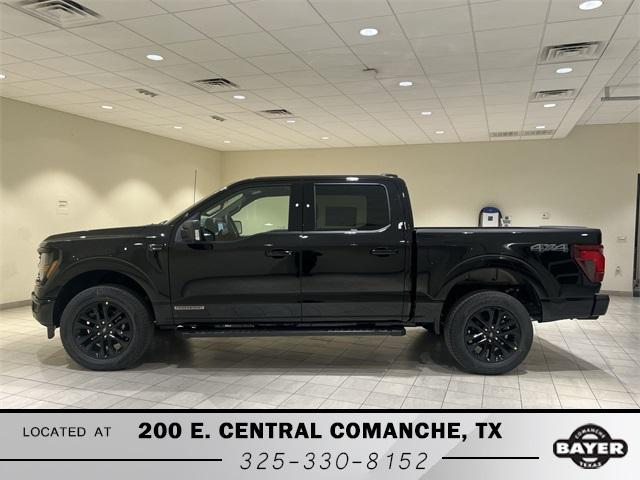 new 2025 Ford F-150 car, priced at $56,504