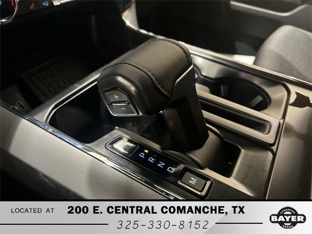 new 2025 Ford F-150 car, priced at $56,504