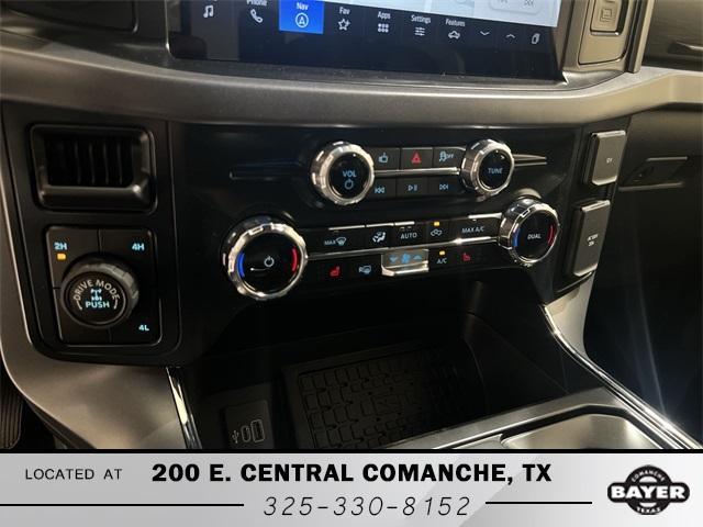 new 2025 Ford F-150 car, priced at $56,504