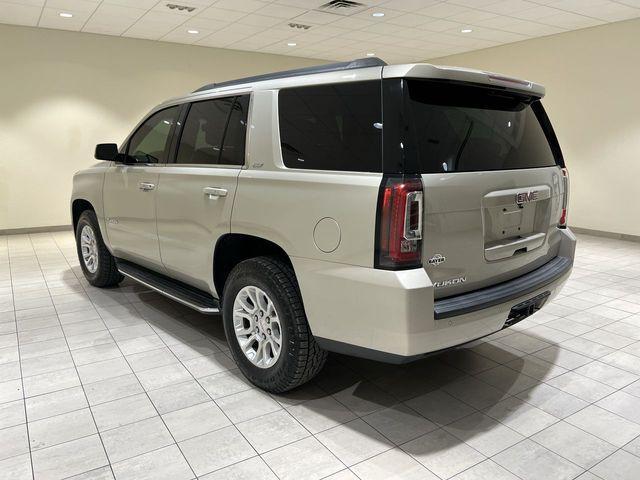 used 2017 GMC Yukon car, priced at $20,590