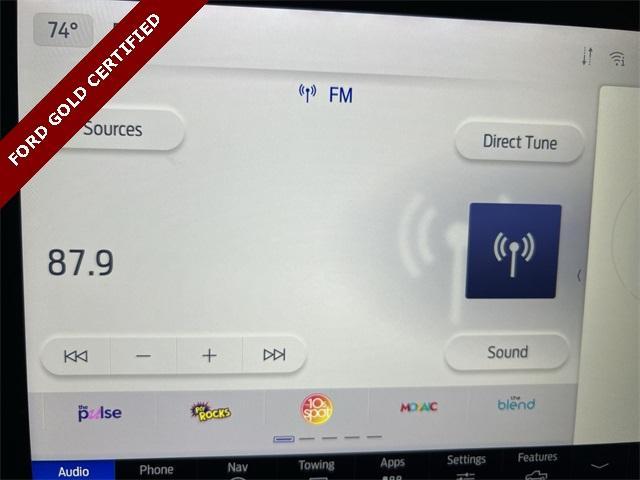 used 2023 Ford F-450 car, priced at $76,890