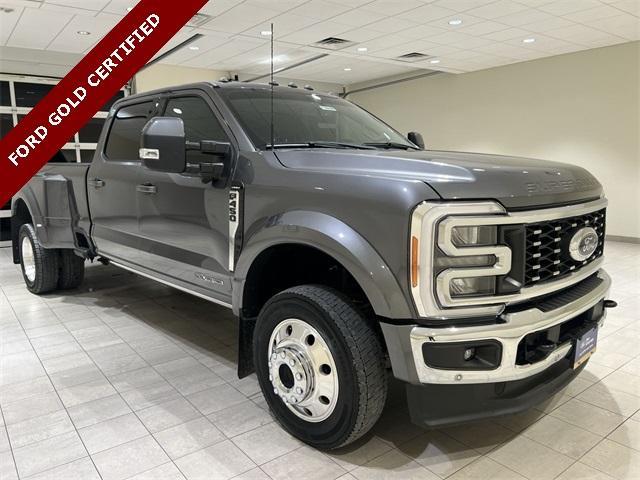 used 2023 Ford F-450 car, priced at $76,890