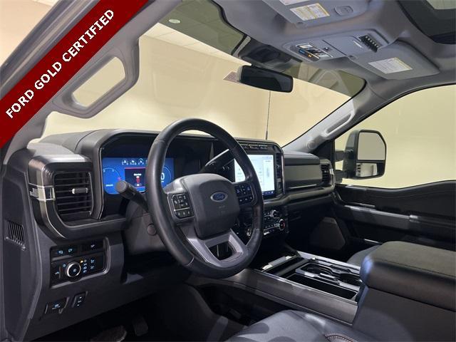 used 2023 Ford F-450 car, priced at $76,890