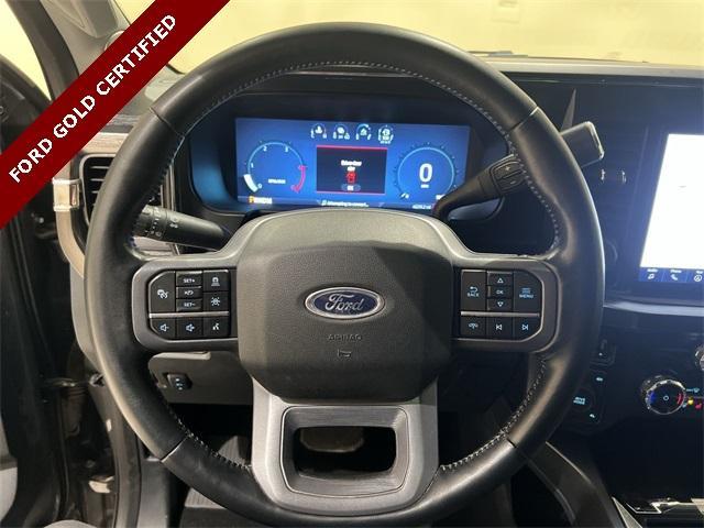 used 2023 Ford F-450 car, priced at $76,890
