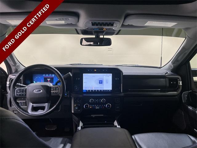 used 2023 Ford F-450 car, priced at $76,890