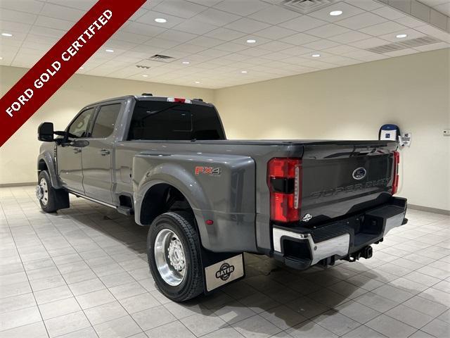 used 2023 Ford F-450 car, priced at $76,890