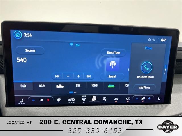 new 2025 Ford Maverick car, priced at $35,450