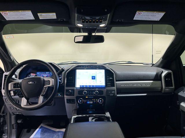 used 2022 Ford F-250 car, priced at $59,890