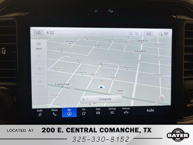 new 2025 Ford F-150 car, priced at $62,999