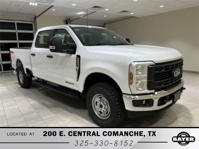 new 2025 Ford F-250 car, priced at $60,346