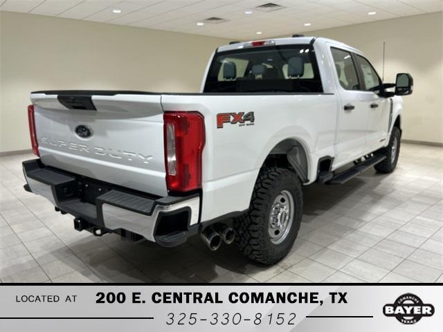 new 2025 Ford F-250 car, priced at $60,346