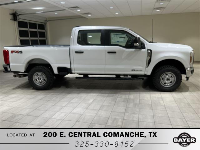 new 2025 Ford F-250 car, priced at $60,346