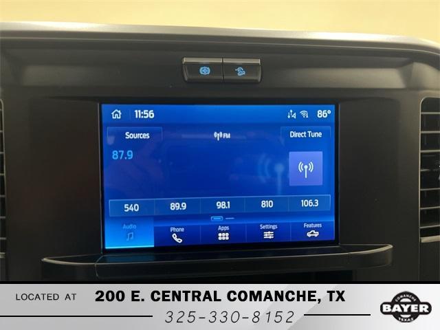 new 2025 Ford F-250 car, priced at $60,346