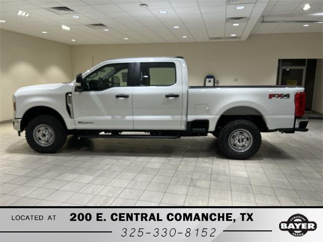 new 2025 Ford F-250 car, priced at $60,346