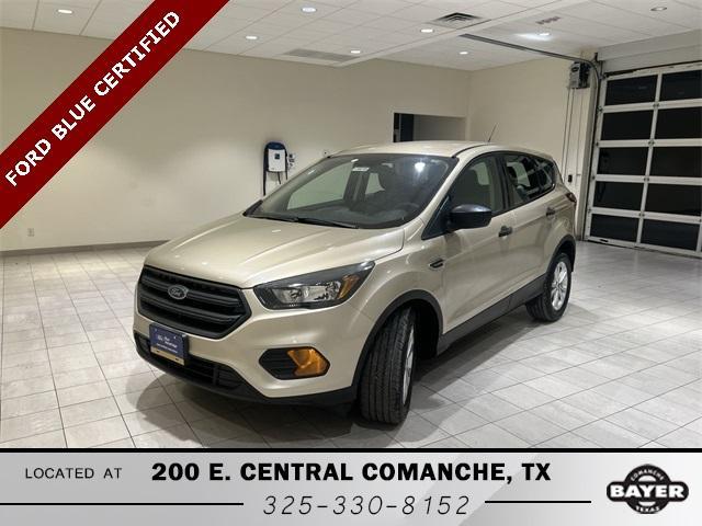 used 2018 Ford Escape car, priced at $11,990