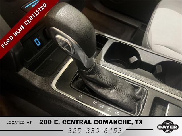 used 2018 Ford Escape car, priced at $11,990