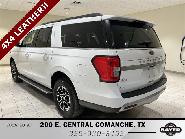 used 2023 Ford Expedition Max car, priced at $43,490