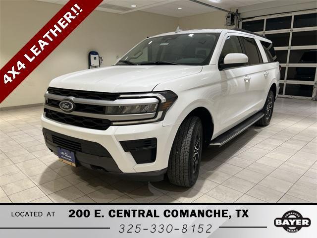 used 2023 Ford Expedition Max car, priced at $43,490