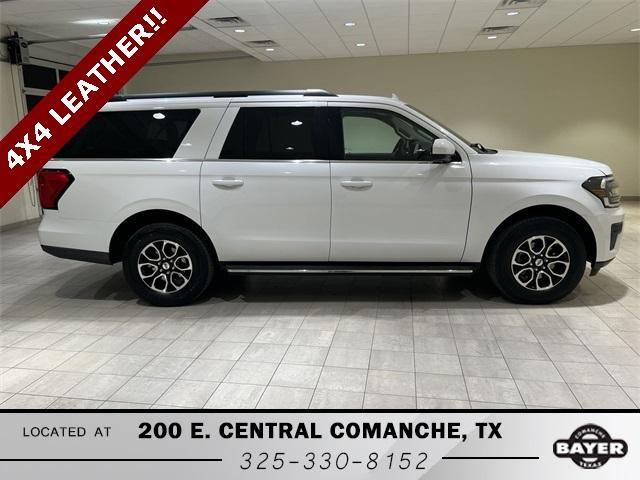 used 2023 Ford Expedition Max car, priced at $43,490